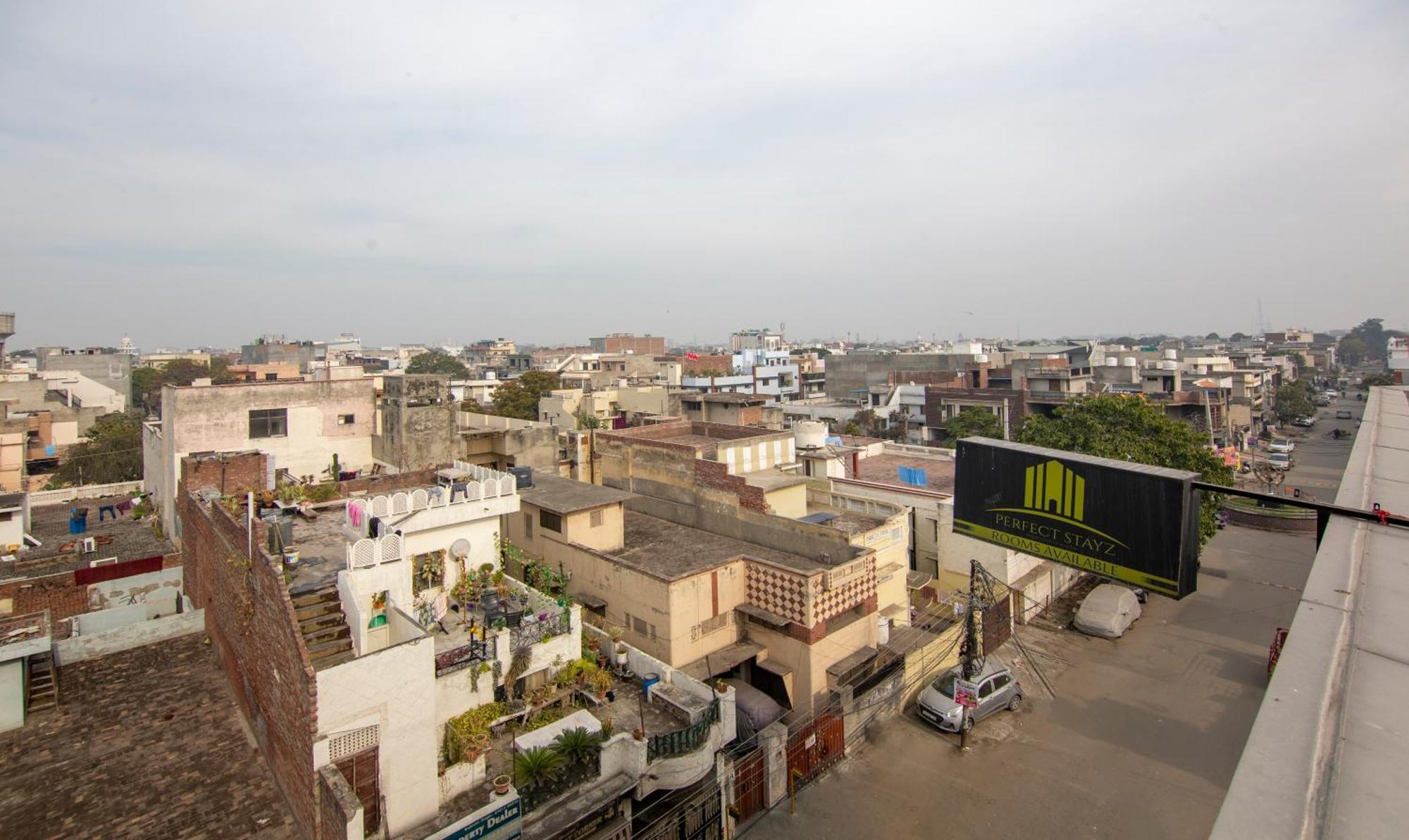 Itsy Hotels Sehdev Residency, Near Golden Temple Amritsar Exterior foto